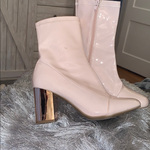 Booties - Picture 1 of 3